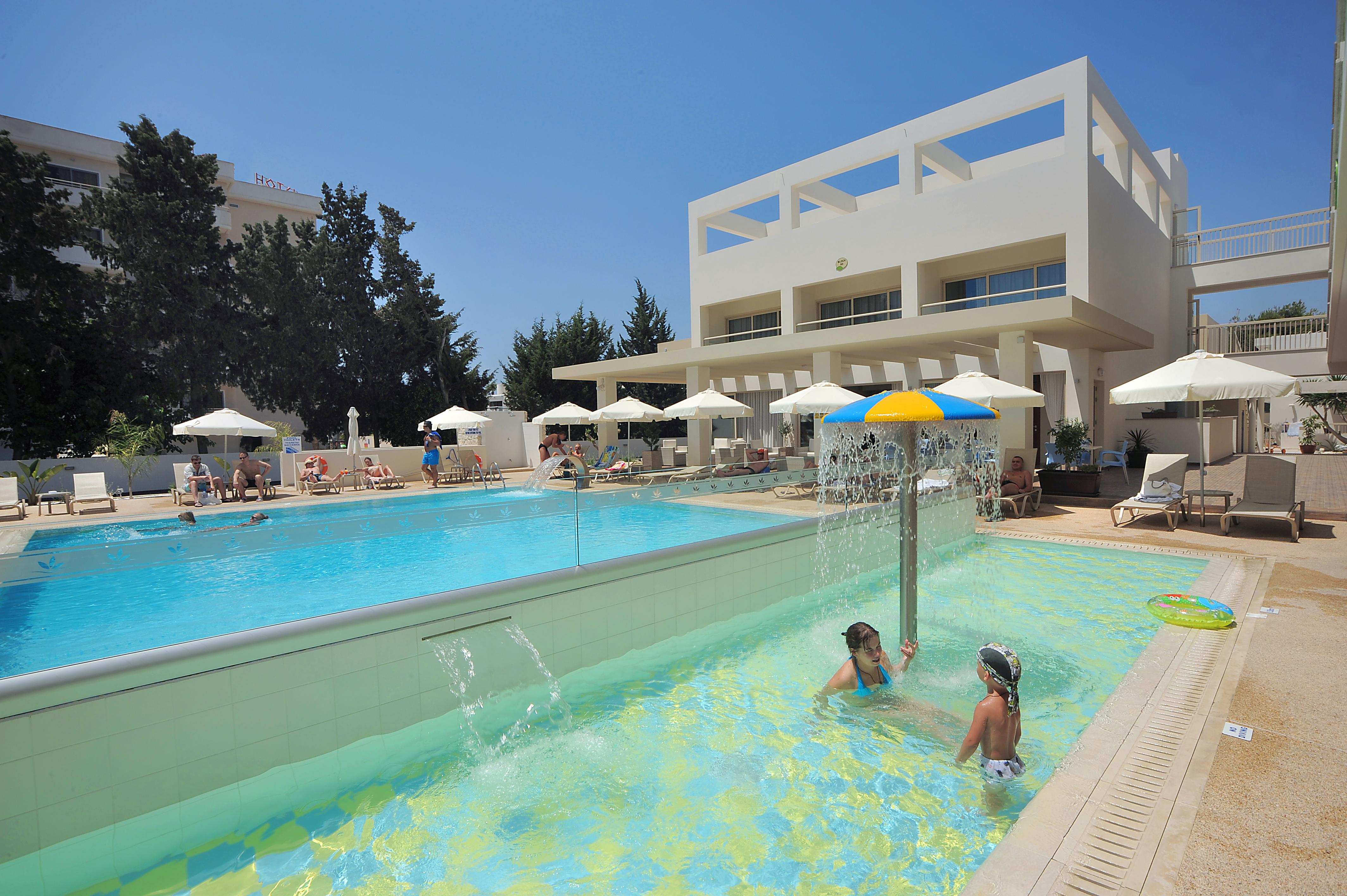 Nelia Gardens 4* Agia Napa