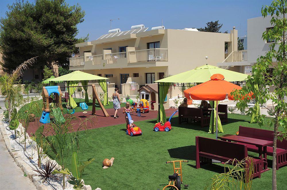 Nelia Gardens 4* Agia Napa